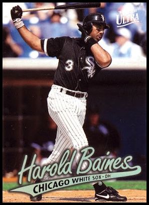 35 Harold Baines